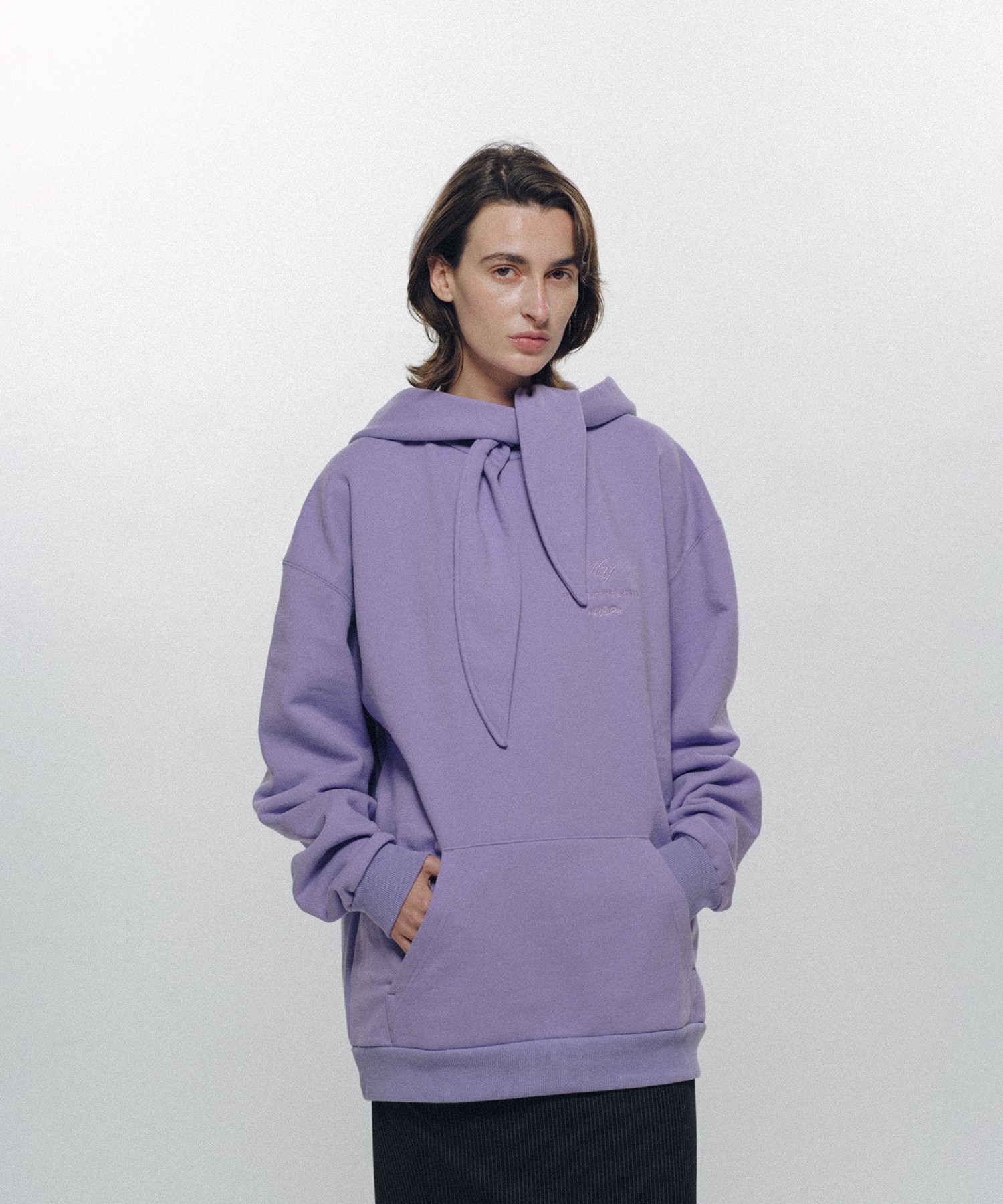 Hooded Pullover