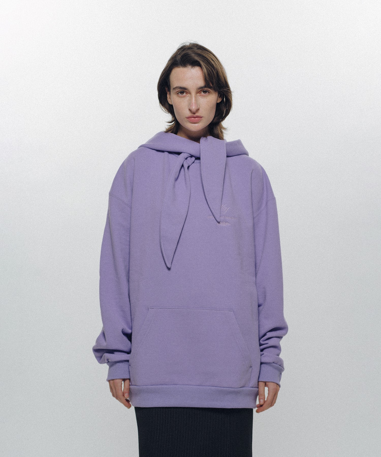 Hooded Pullover