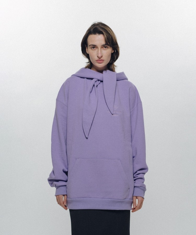 Hooded Pullover
