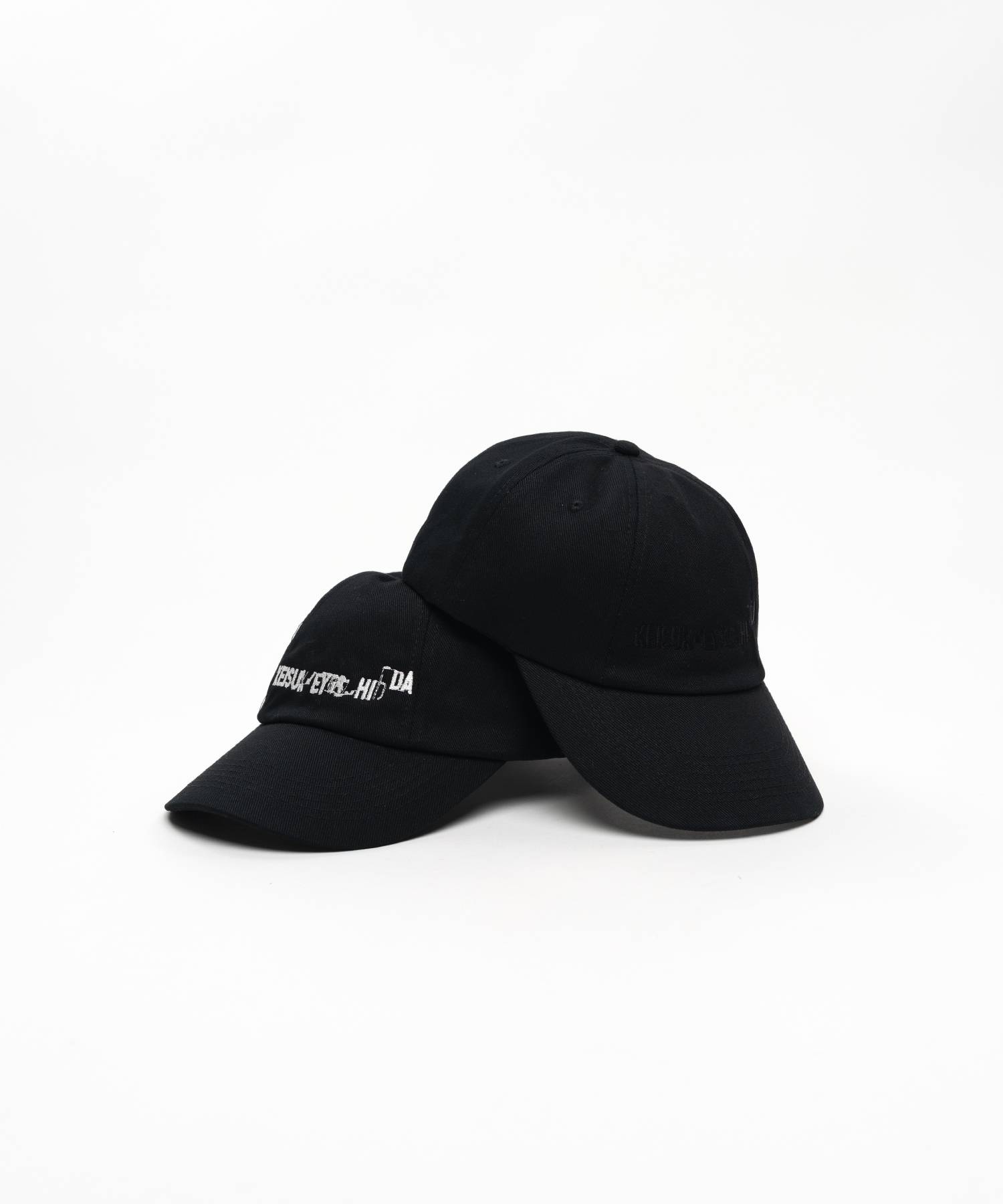 KYxNukeme KEISUEYOSHIDA glitch Cap