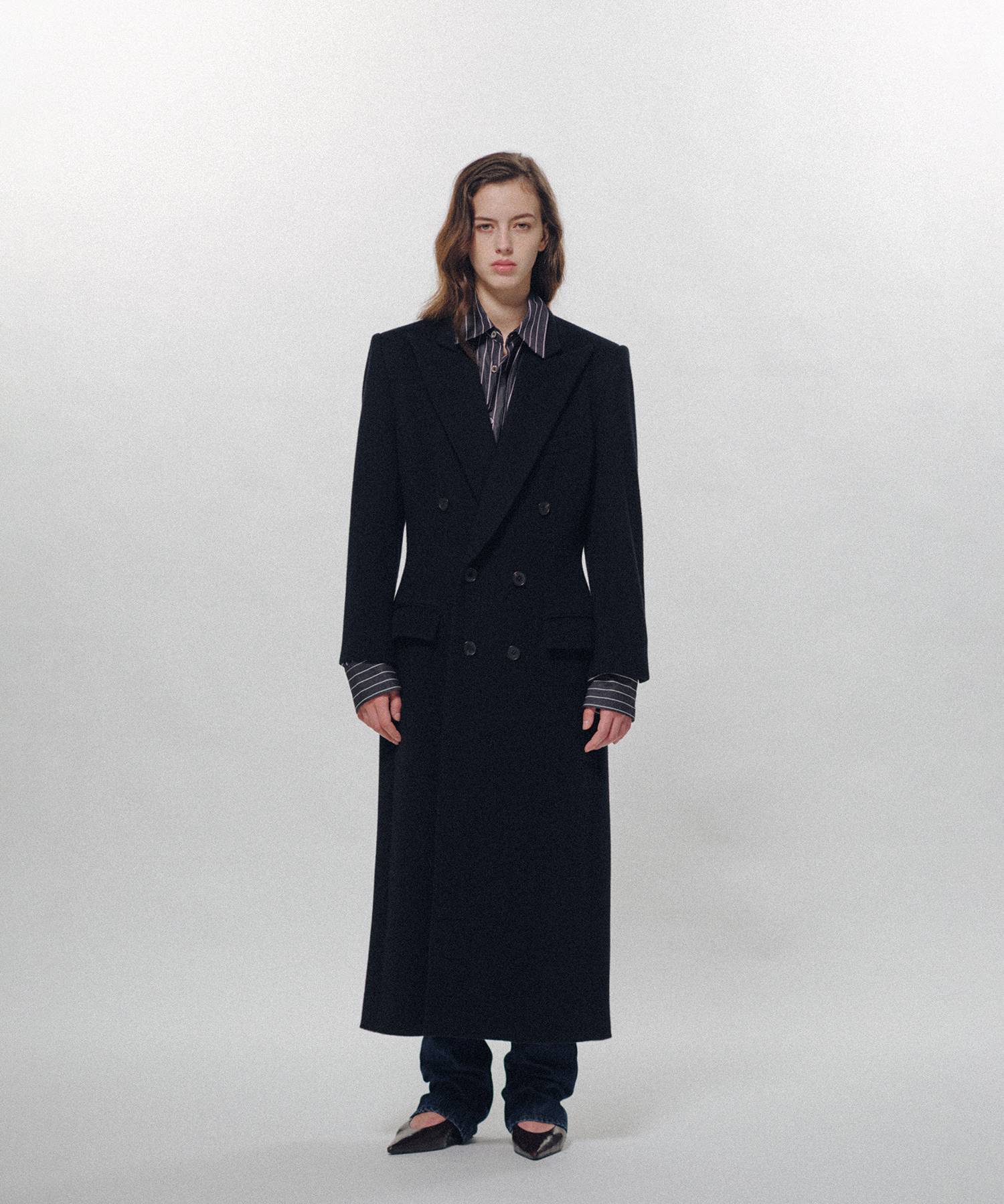 Essential Chesterfield Coat
