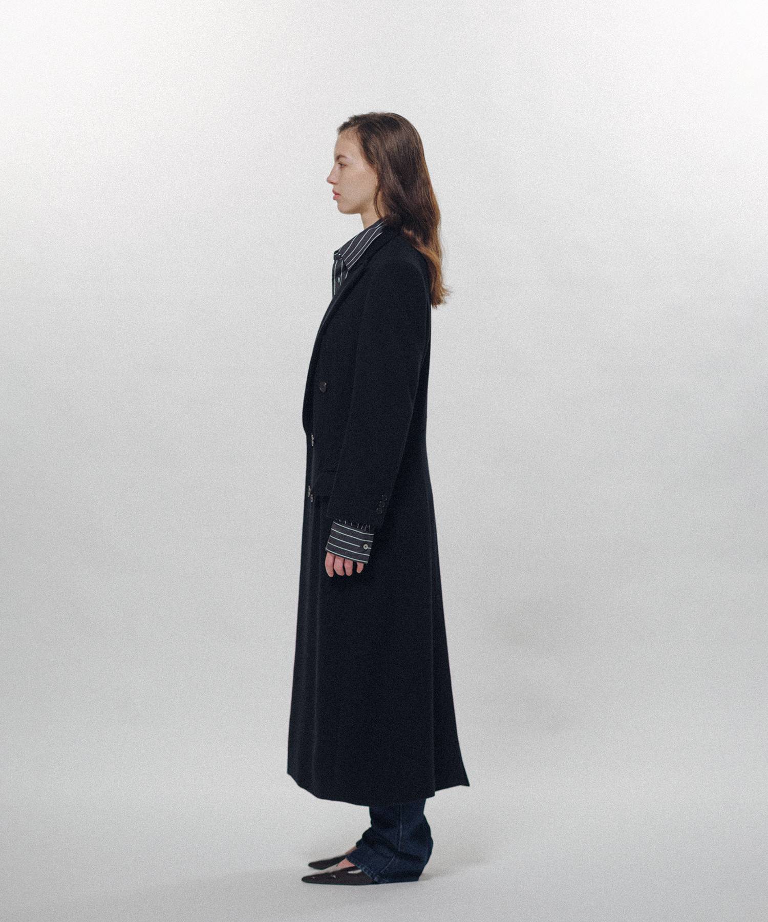 Essential Chesterfield Coat
