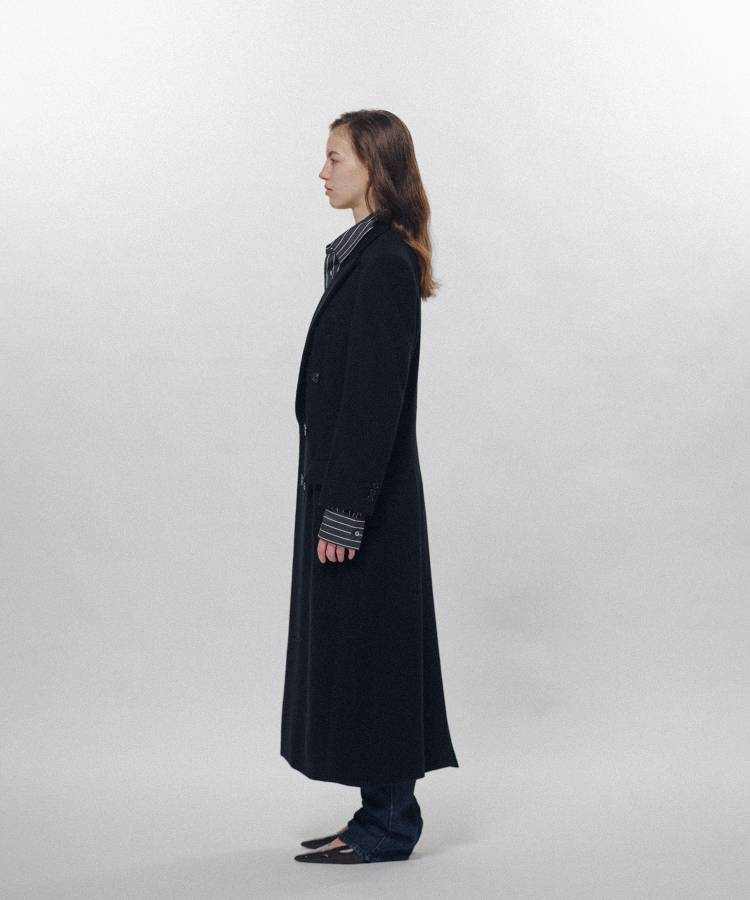 Essential Chesterfield Coat
