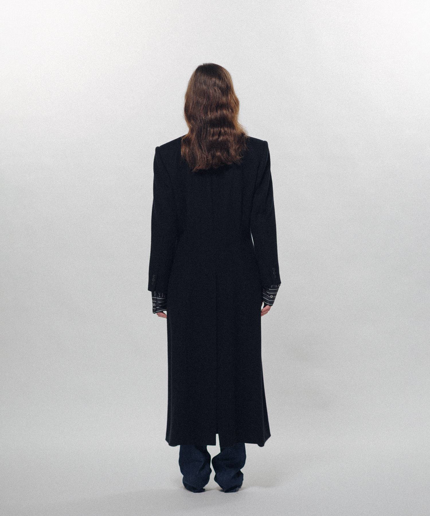 Essential Chesterfield Coat