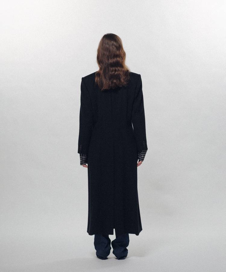 Essential Chesterfield Coat