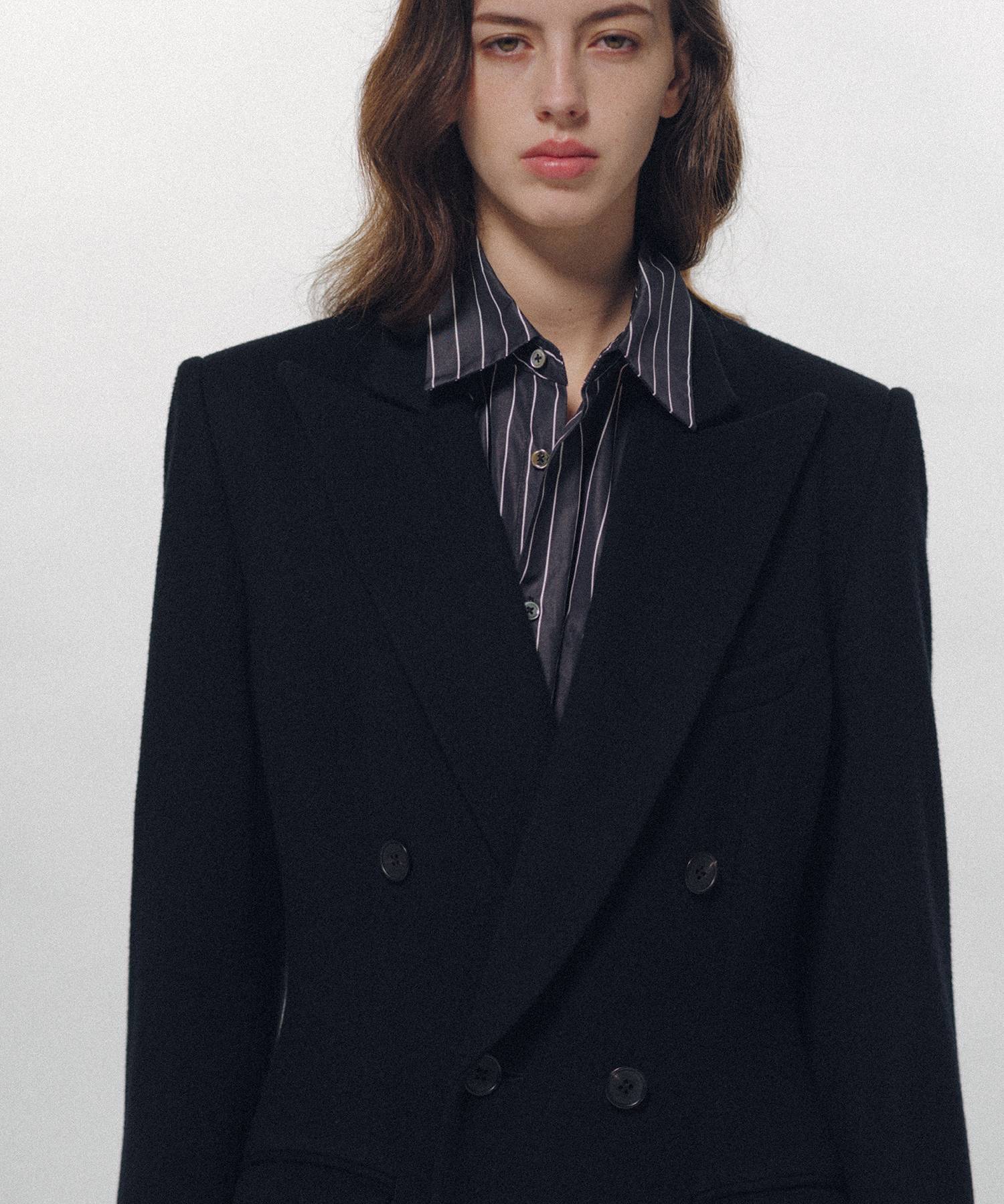 Essential Chesterfield Coat