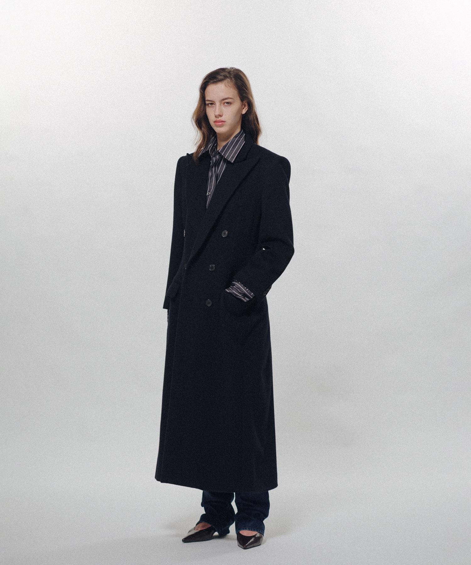 Essential Chesterfield Coat
