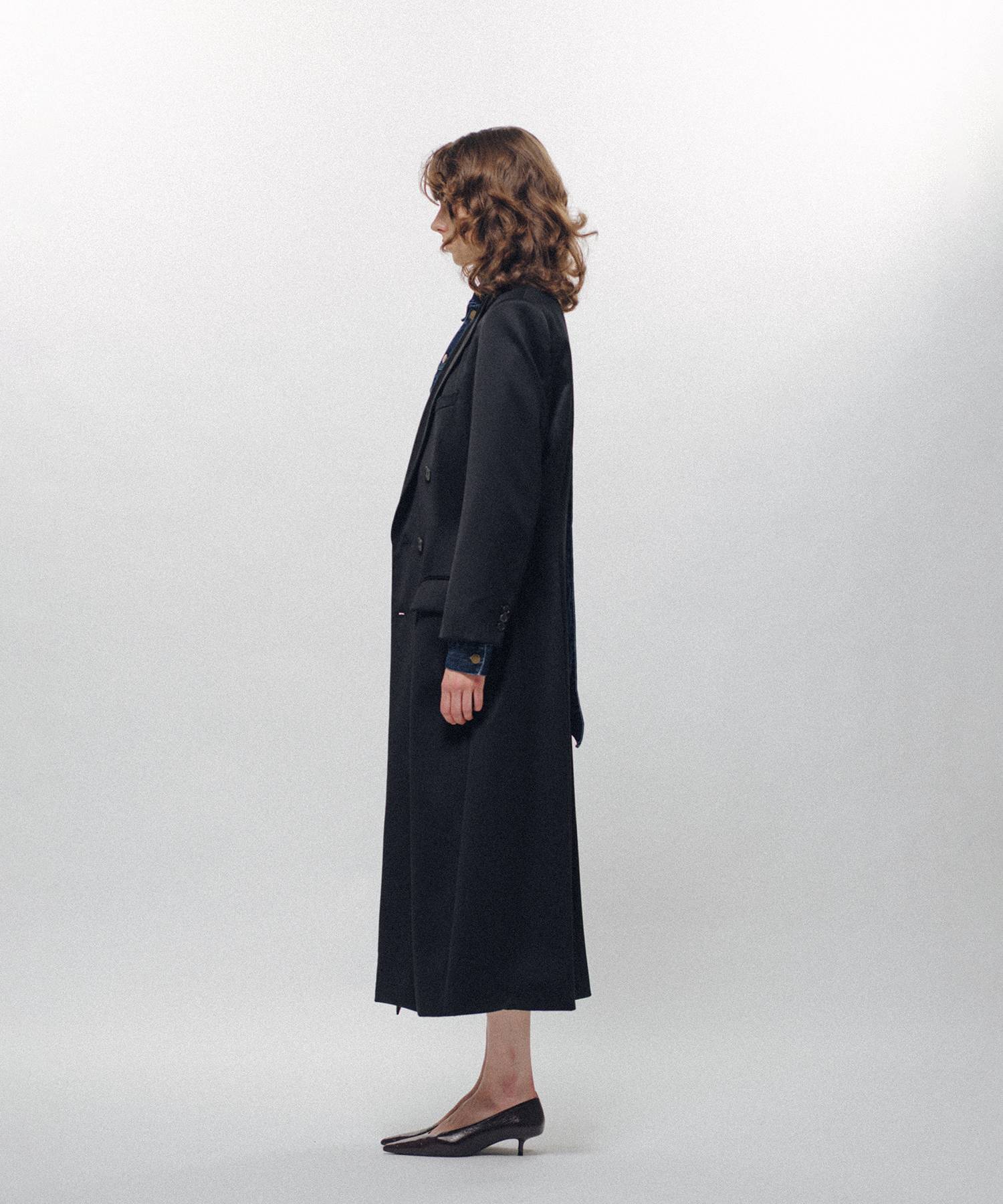 Essential Chesterfield Coat