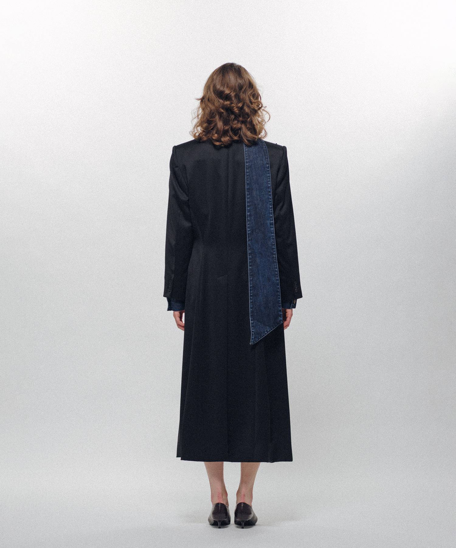 Essential Chesterfield Coat