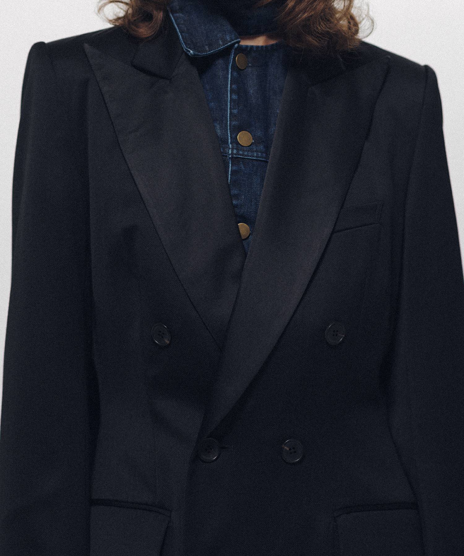 Essential Chesterfield Coat