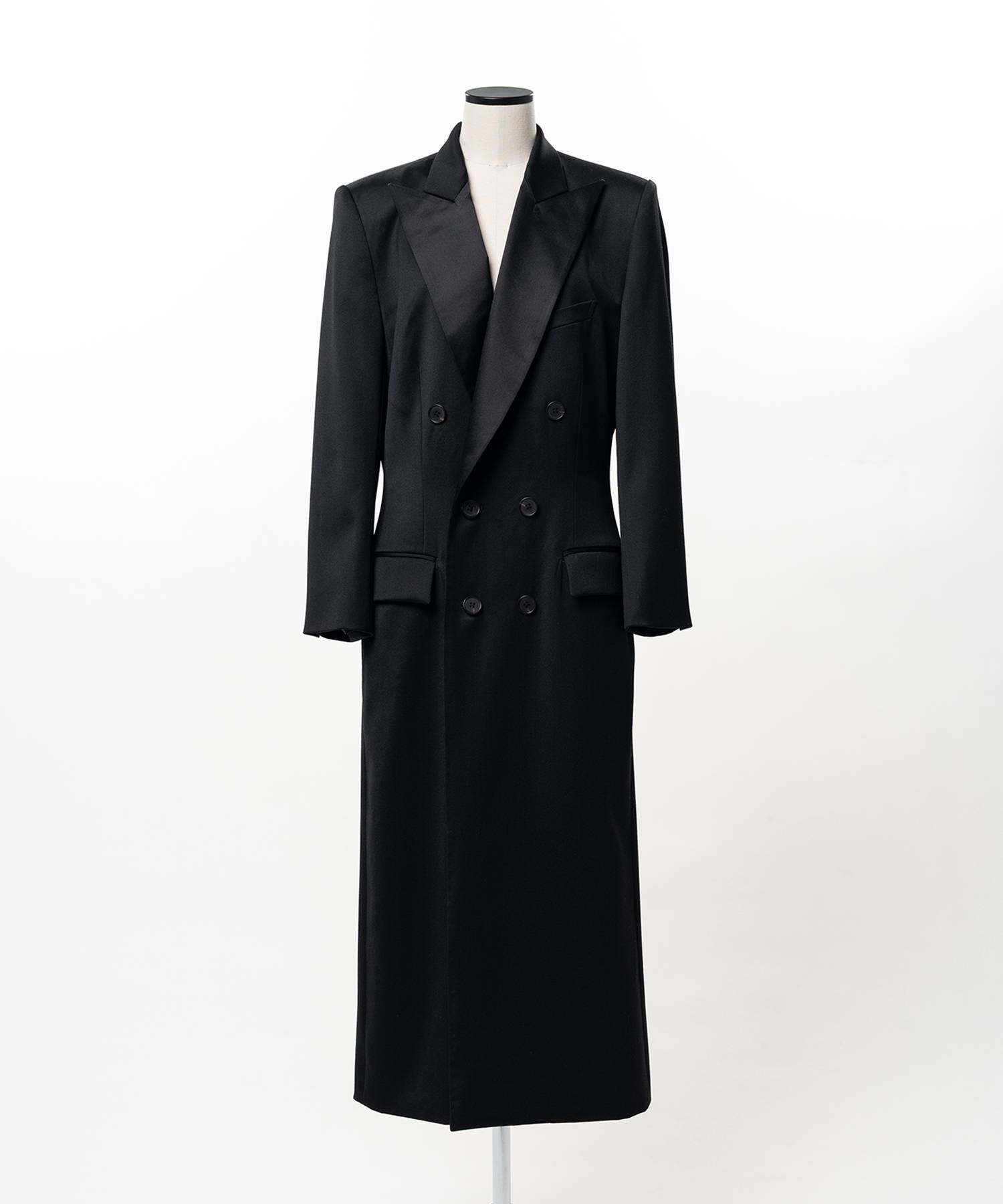 Essential Chesterfield Coat