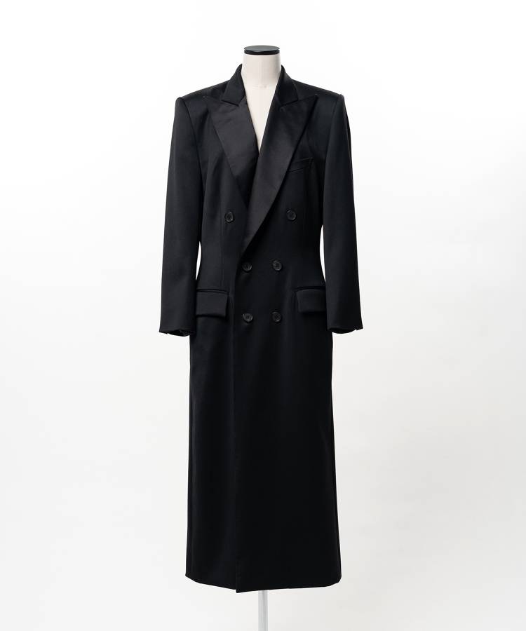 Essential Chesterfield Coat