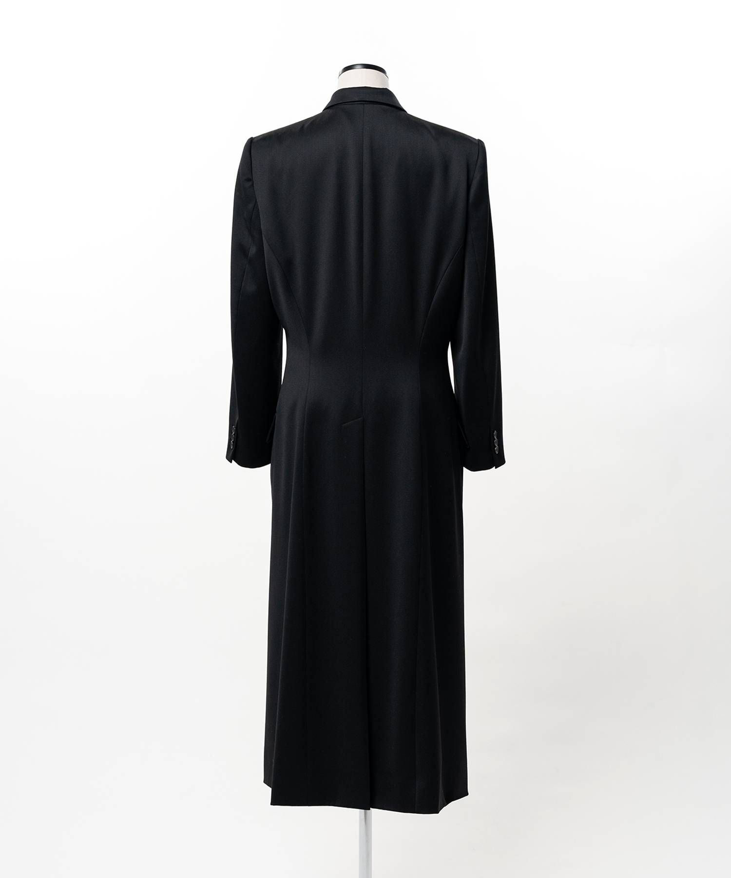 Essential Chesterfield Coat