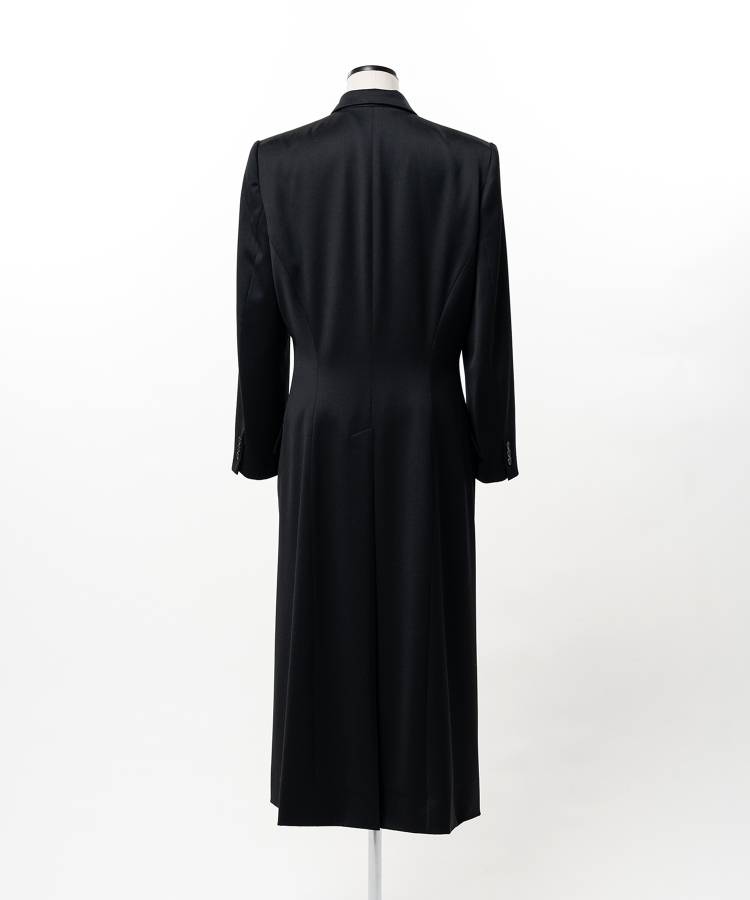 Essential Chesterfield Coat