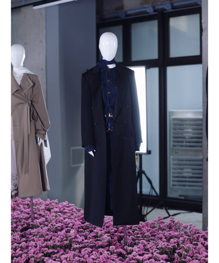 Essential Chesterfield Coat
