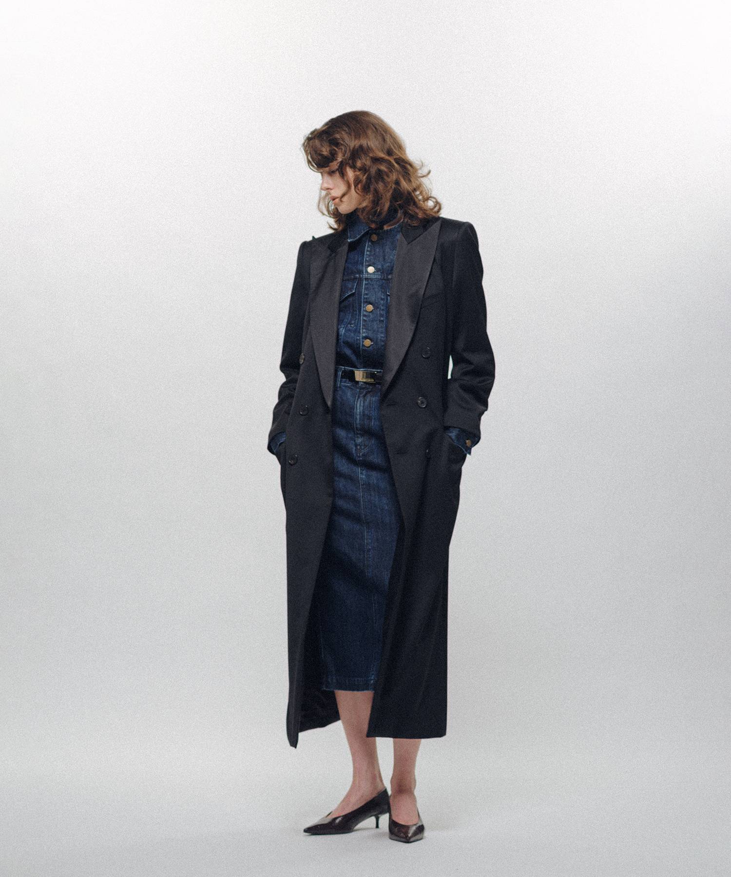 Essential Chesterfield Coat