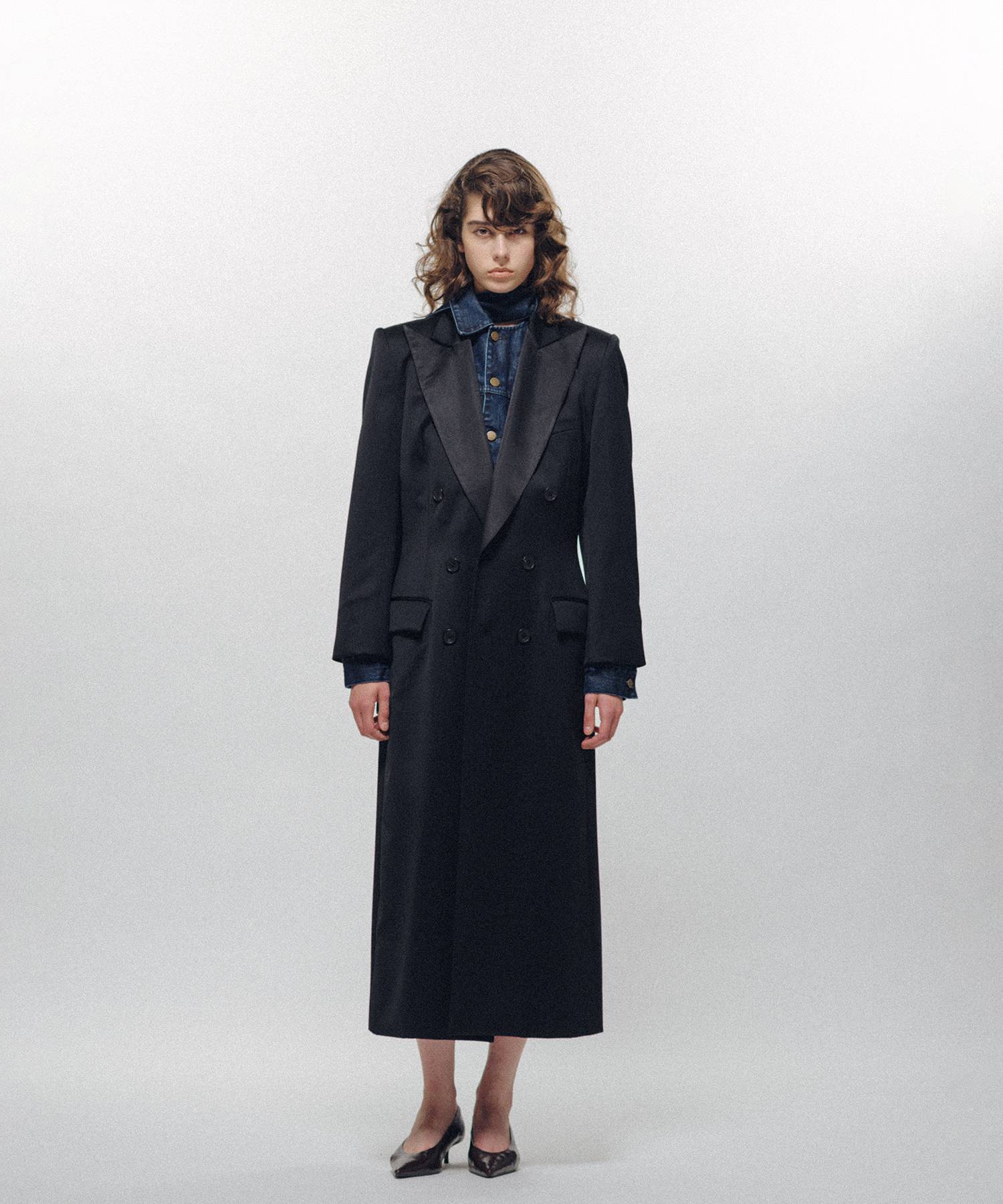 Essential Chesterfield Coat