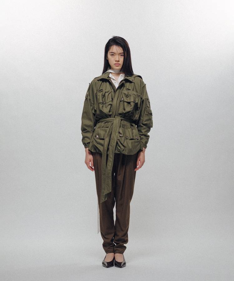 Dolman Mountain Jacket