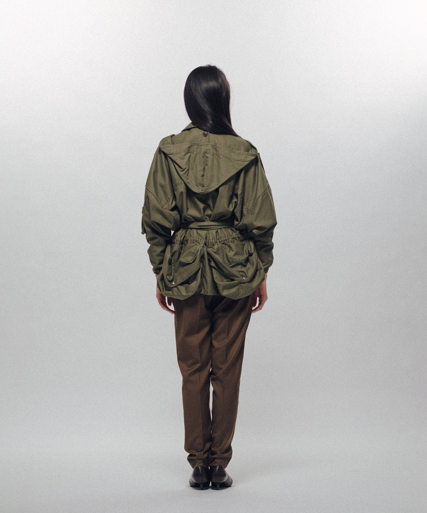 Dolman Mountain Jacket