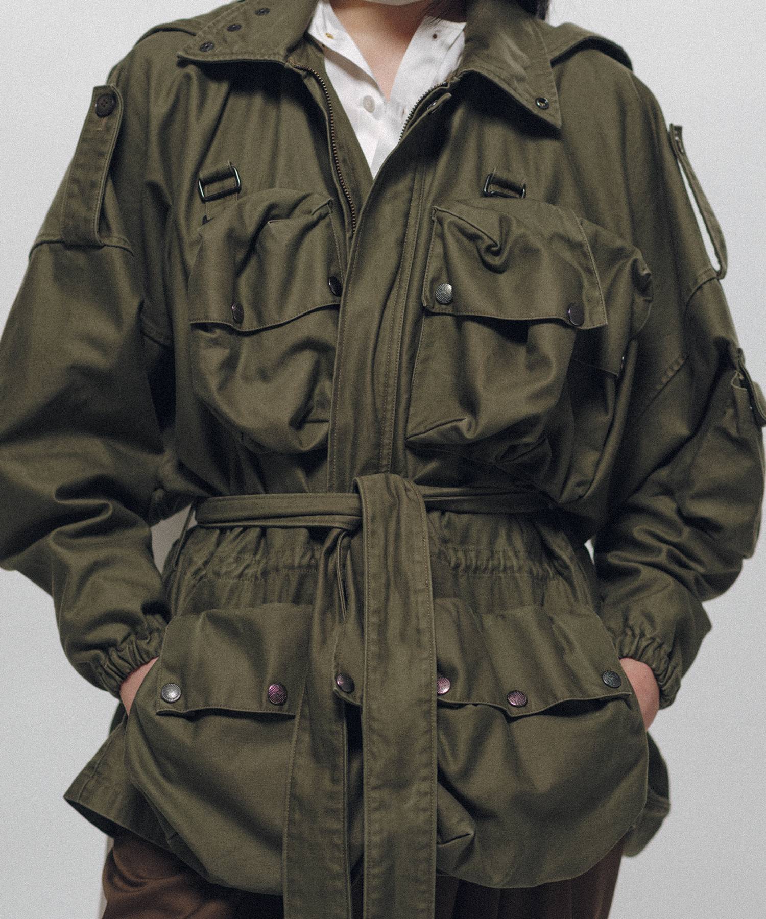 Dolman Mountain Jacket