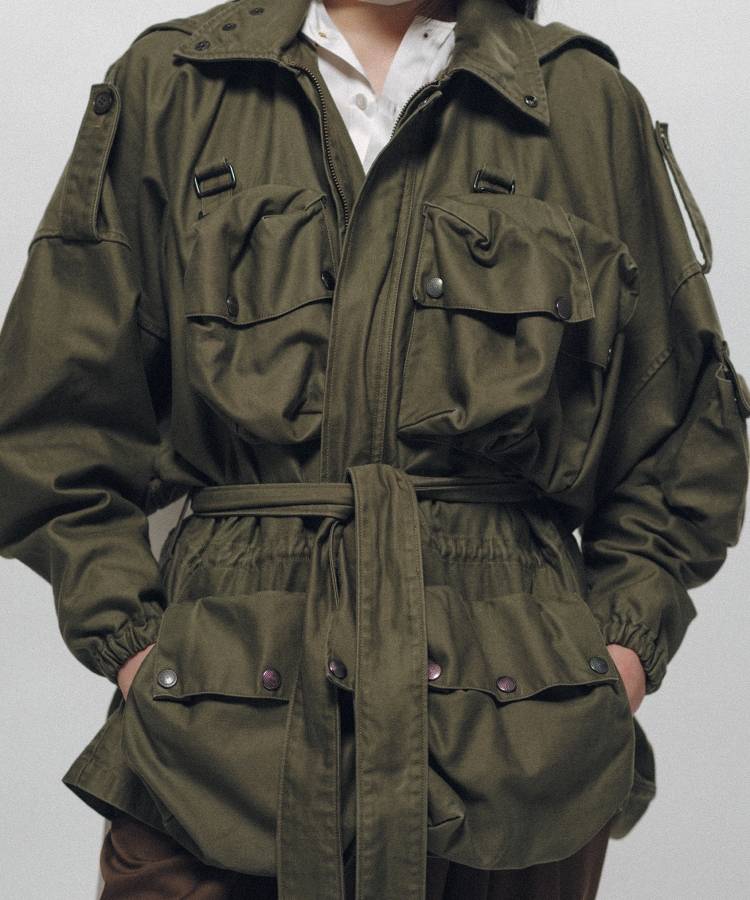 Dolman Mountain Jacket