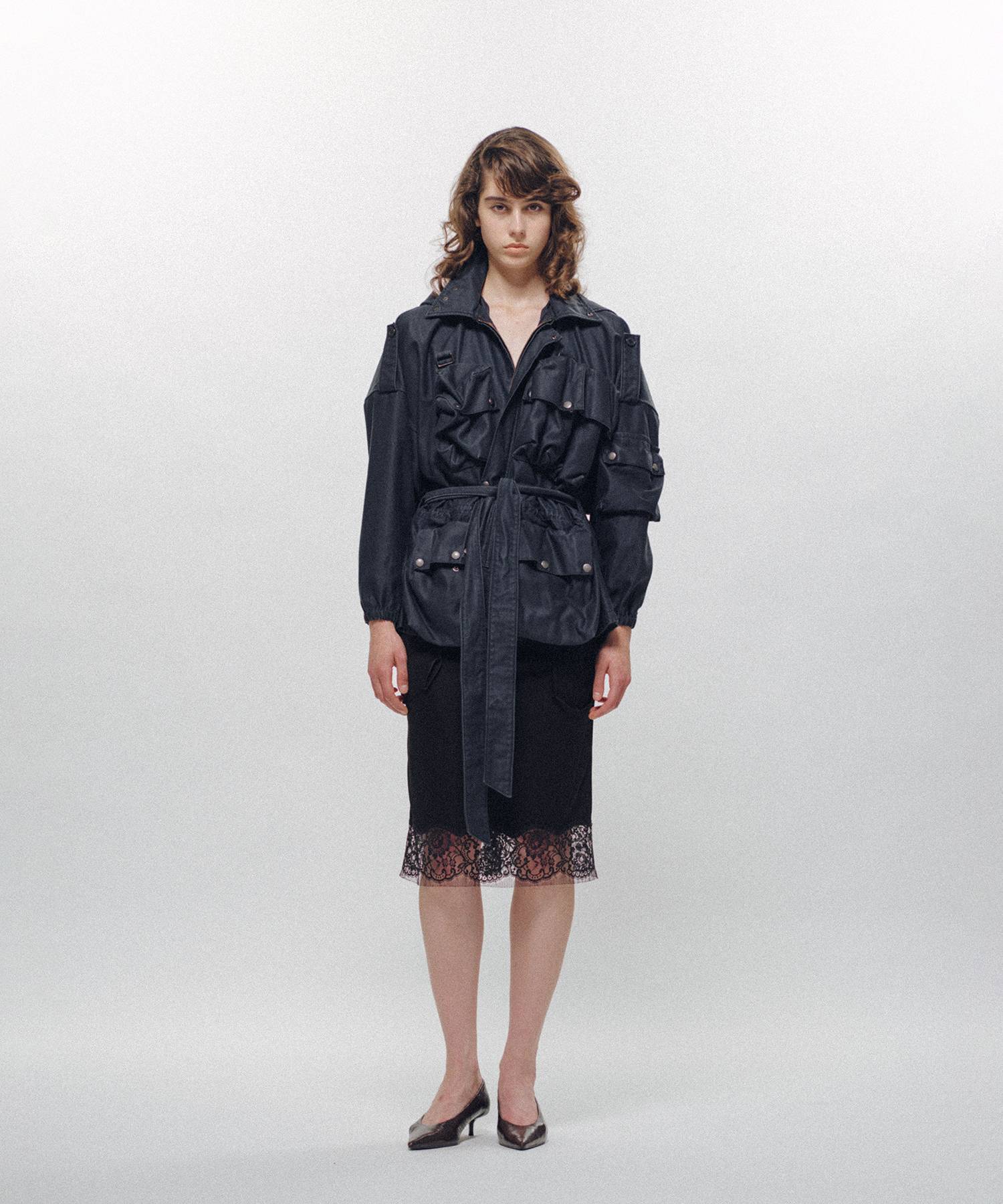 Dolman Mountain Jacket