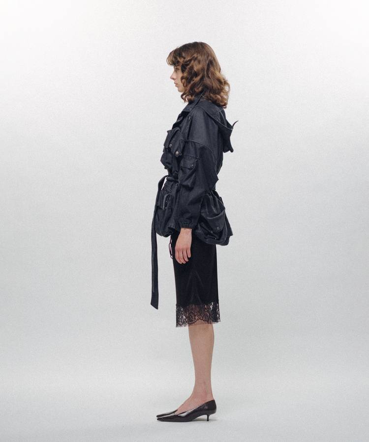 Dolman Mountain Jacket