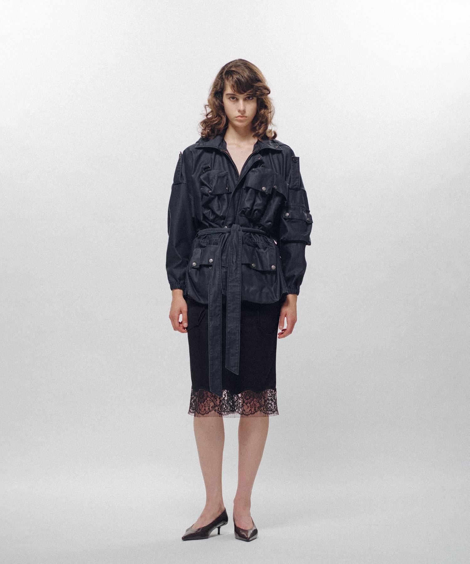 Dolman Mountain Jacket