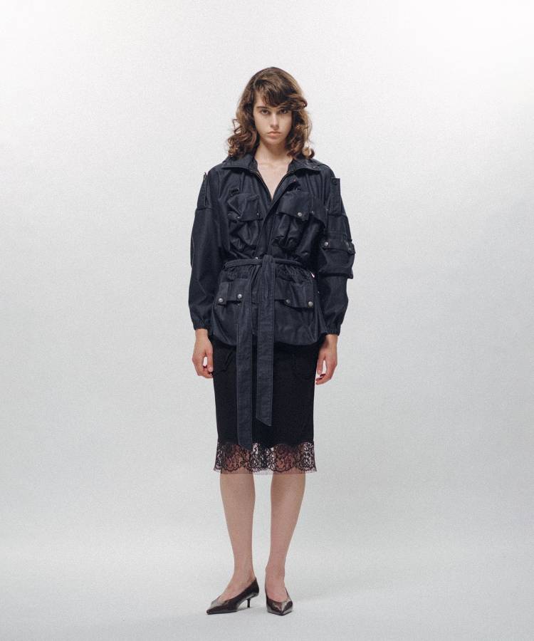 Dolman Mountain Jacket