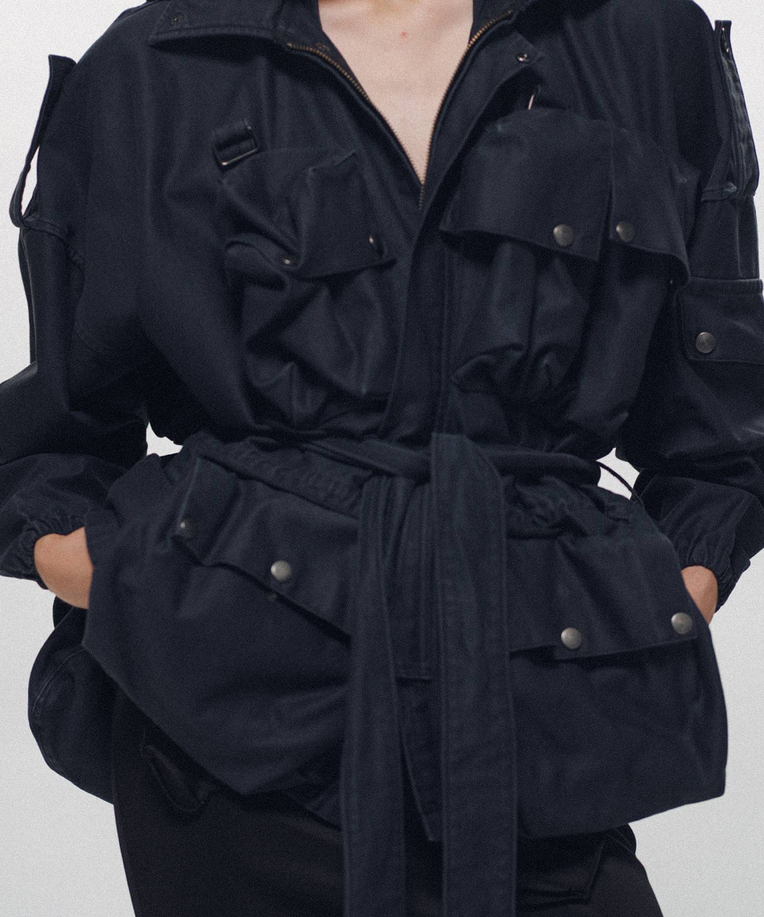 Dolman Mountain Jacket