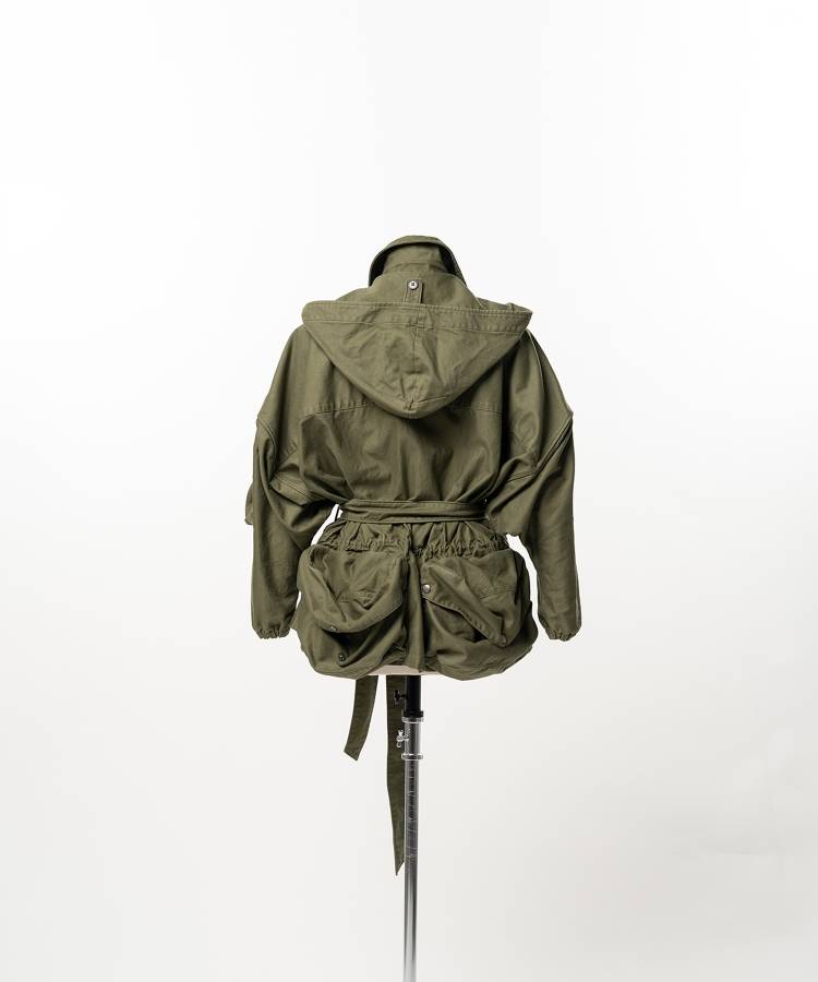 Dolman Mountain Jacket