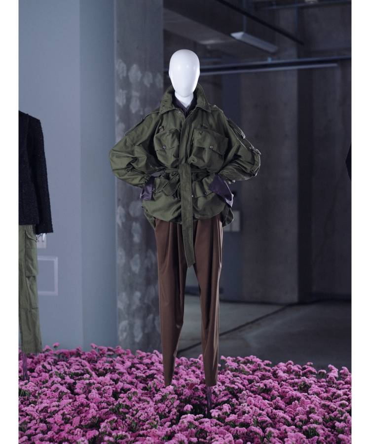 Dolman Mountain Jacket