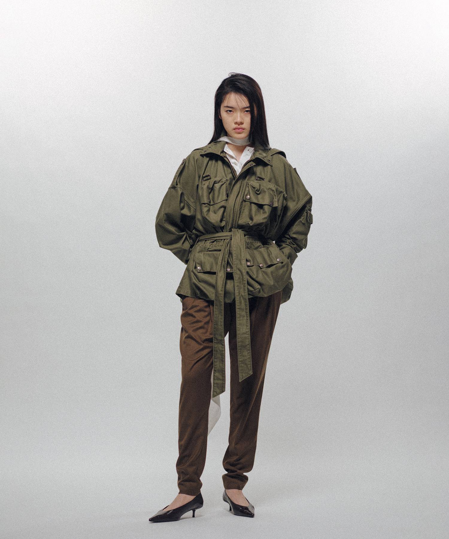 Dolman Mountain Jacket