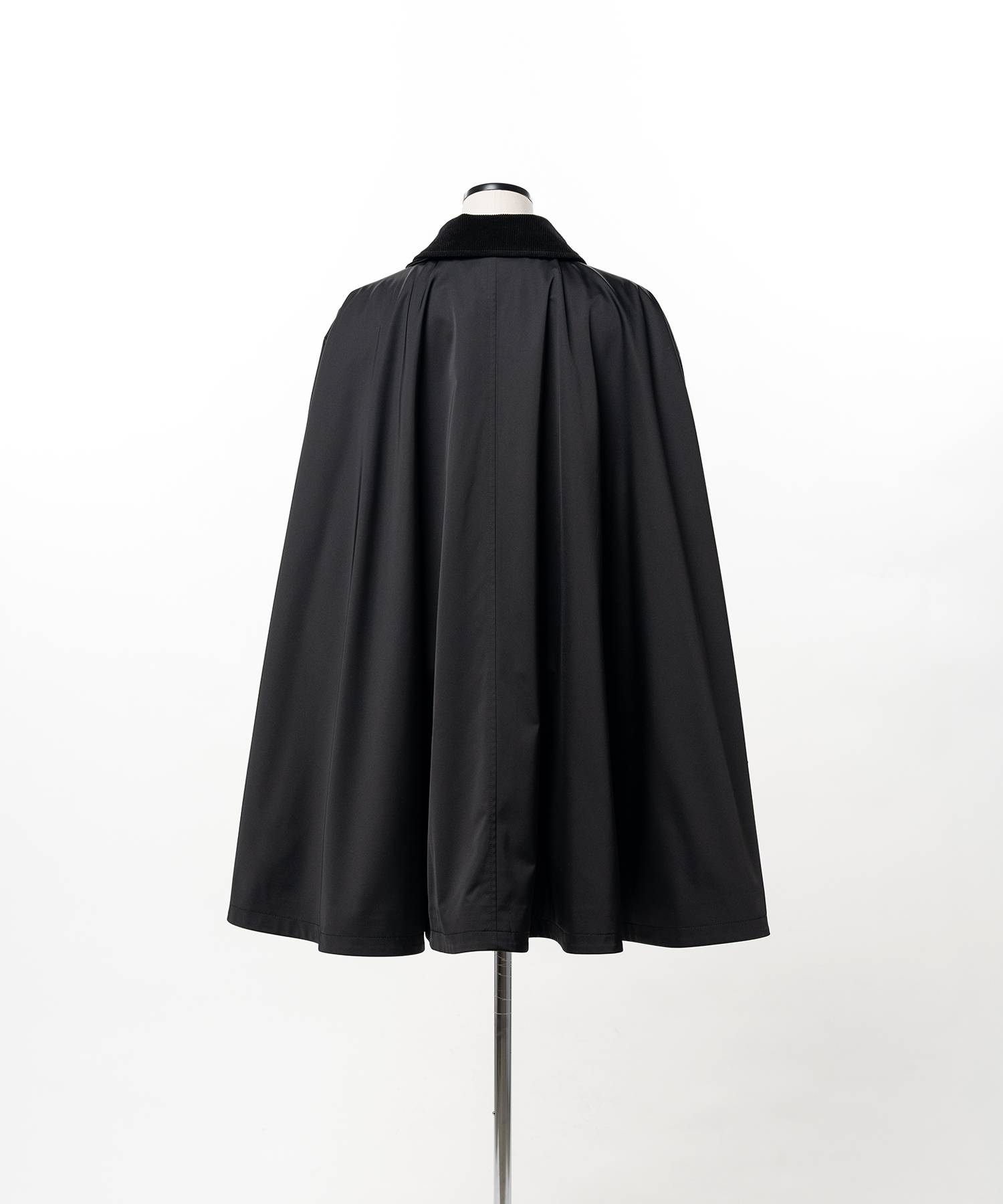 Mantle-Back Field Jacket