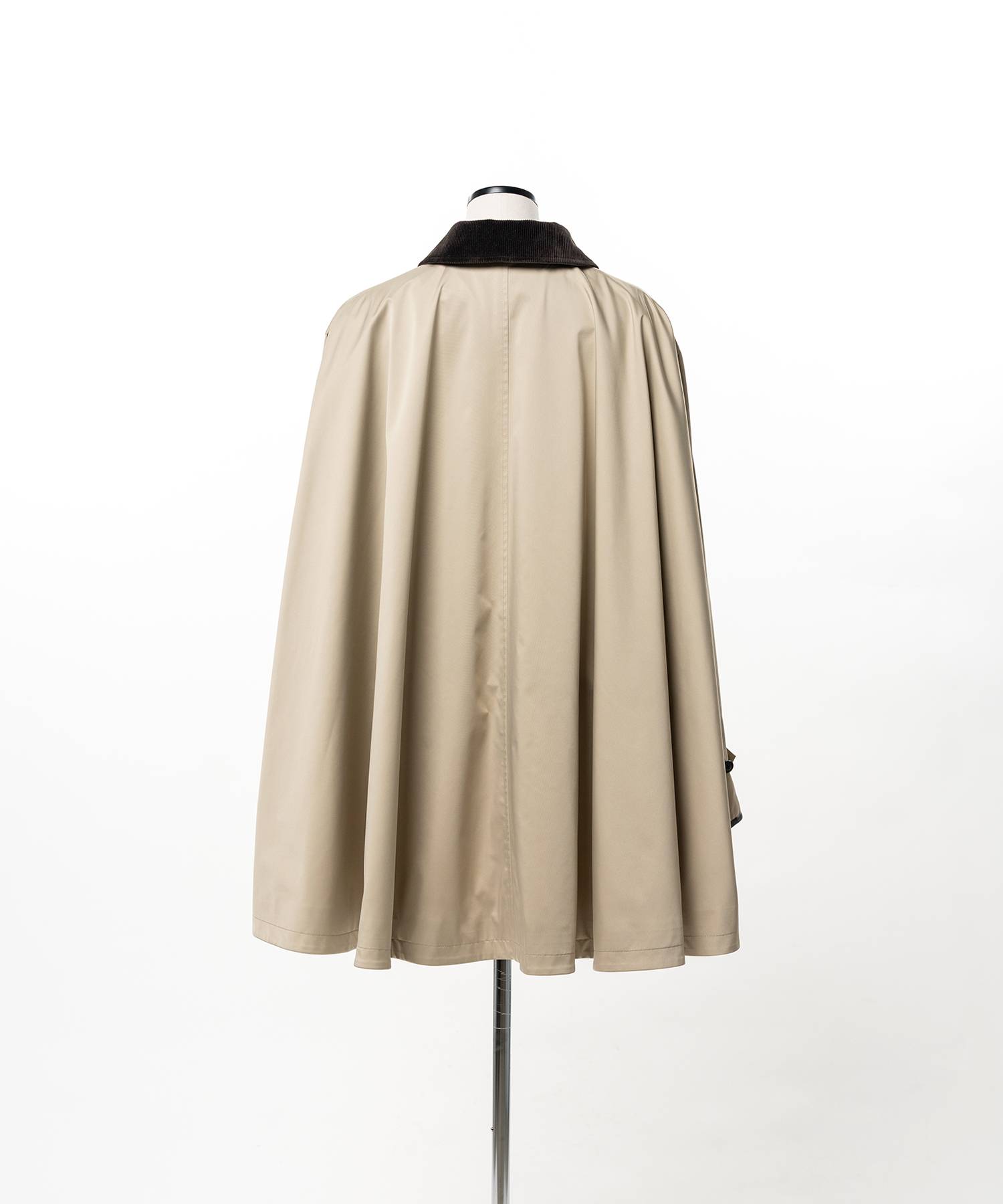 Mantle-Back Field Jacket
