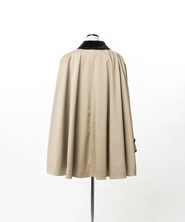 Mantle-Back Field Jacket