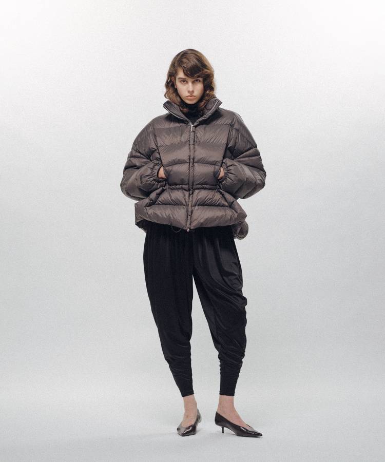Down Jacket