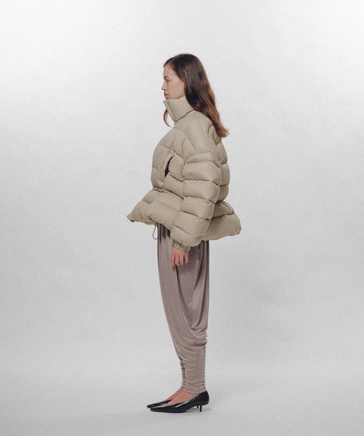 Down Jacket