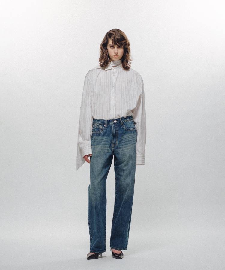 Denim Pants