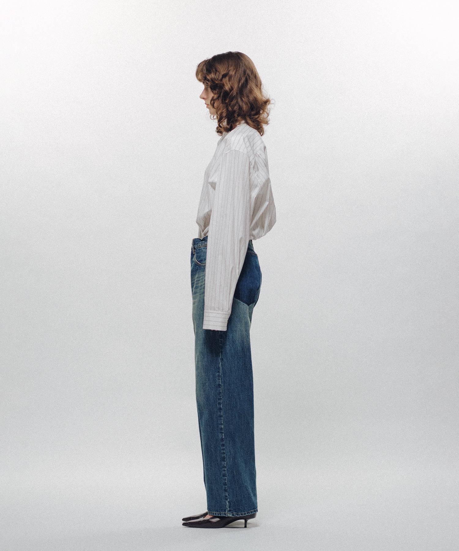 Denim Pants