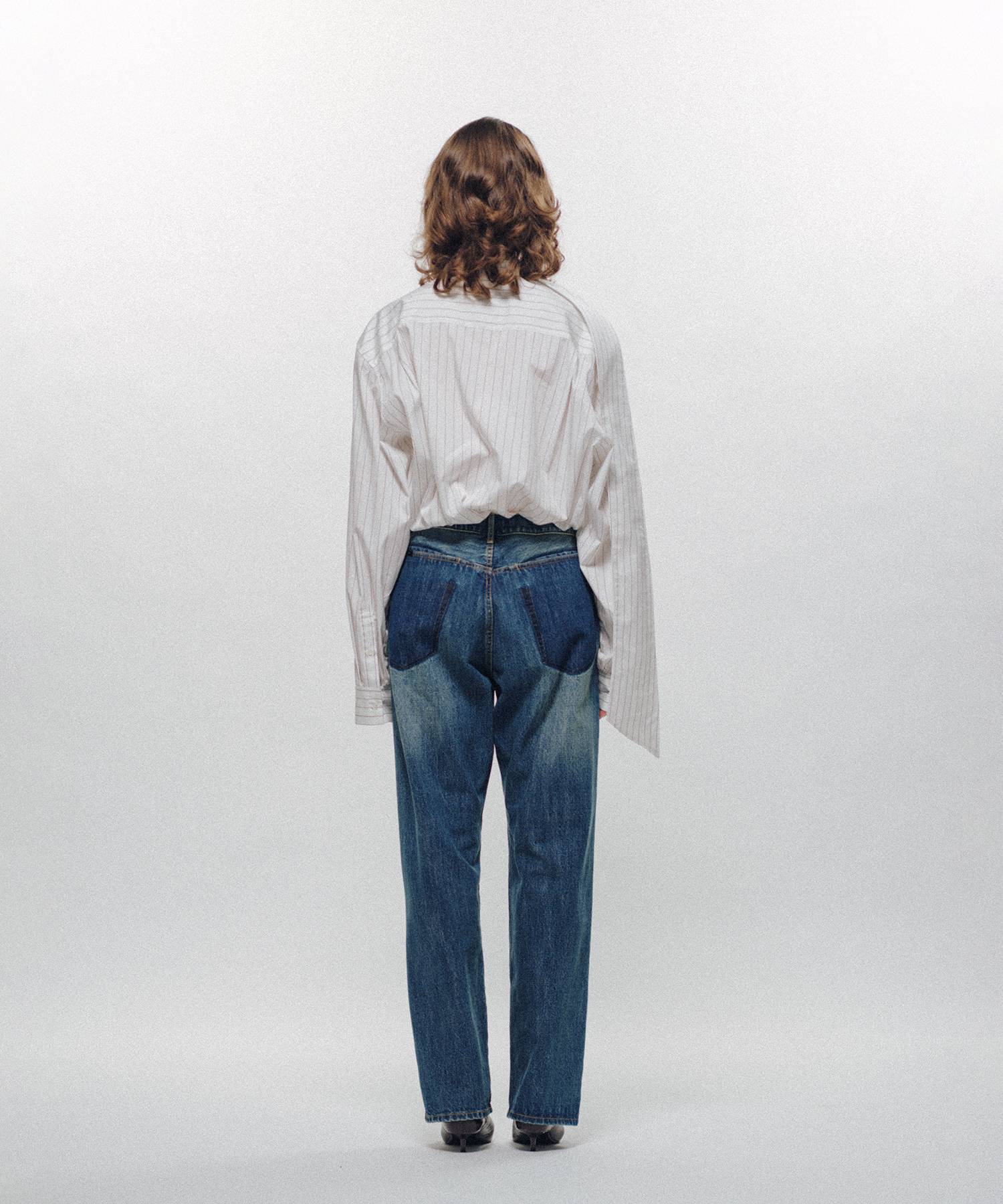 Denim Pants