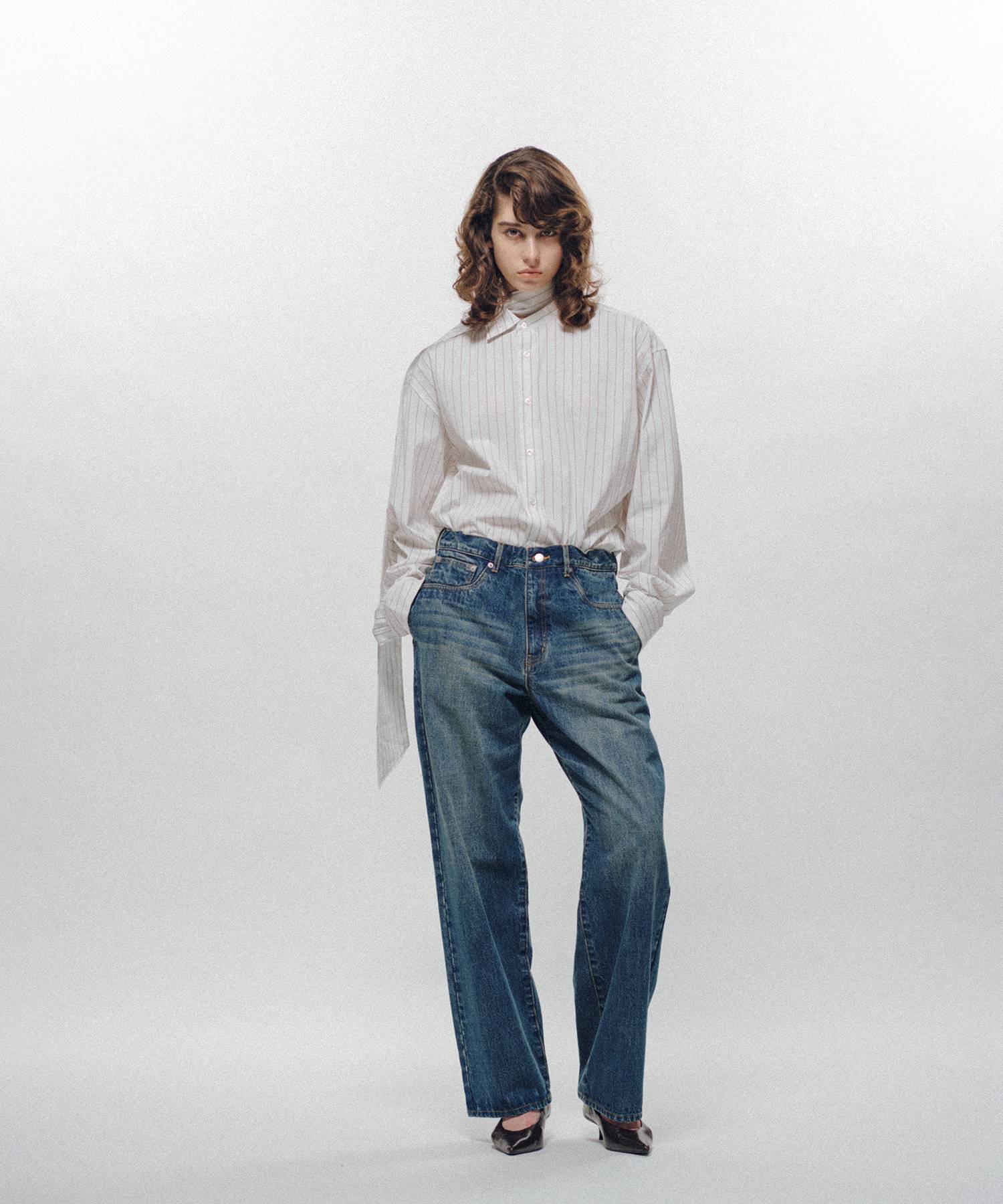 Denim Pants