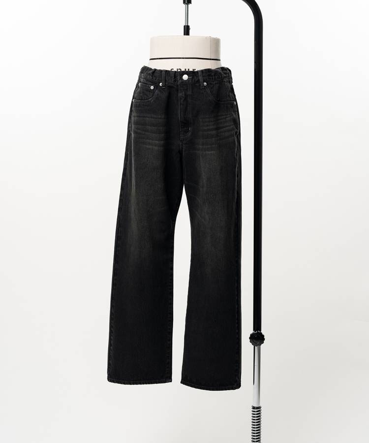 Denim Pants