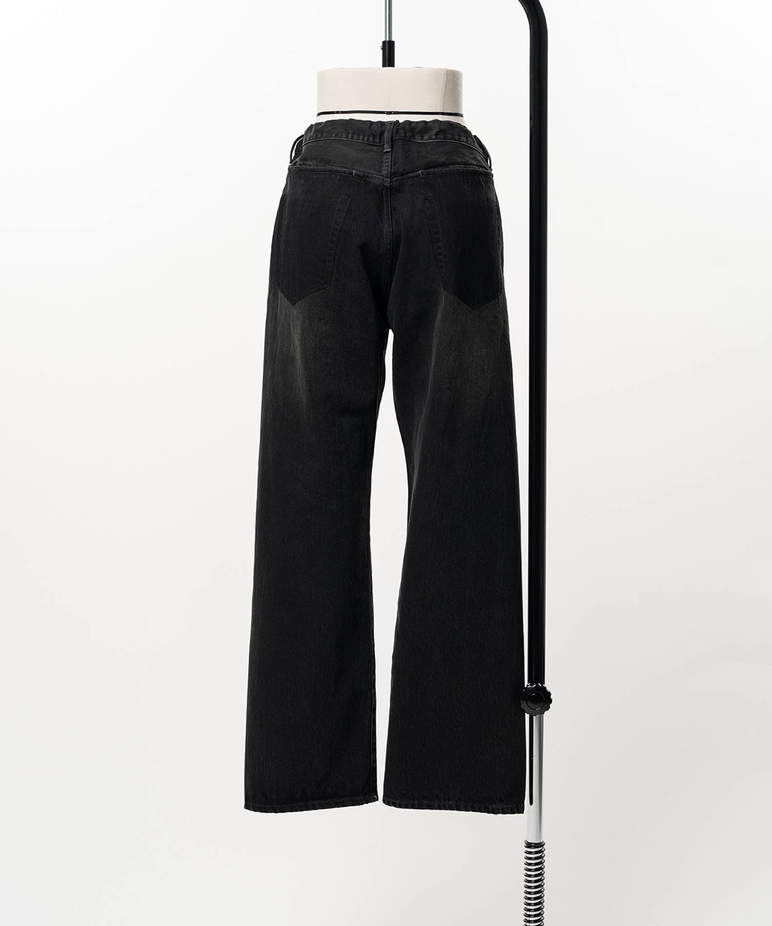Denim Pants