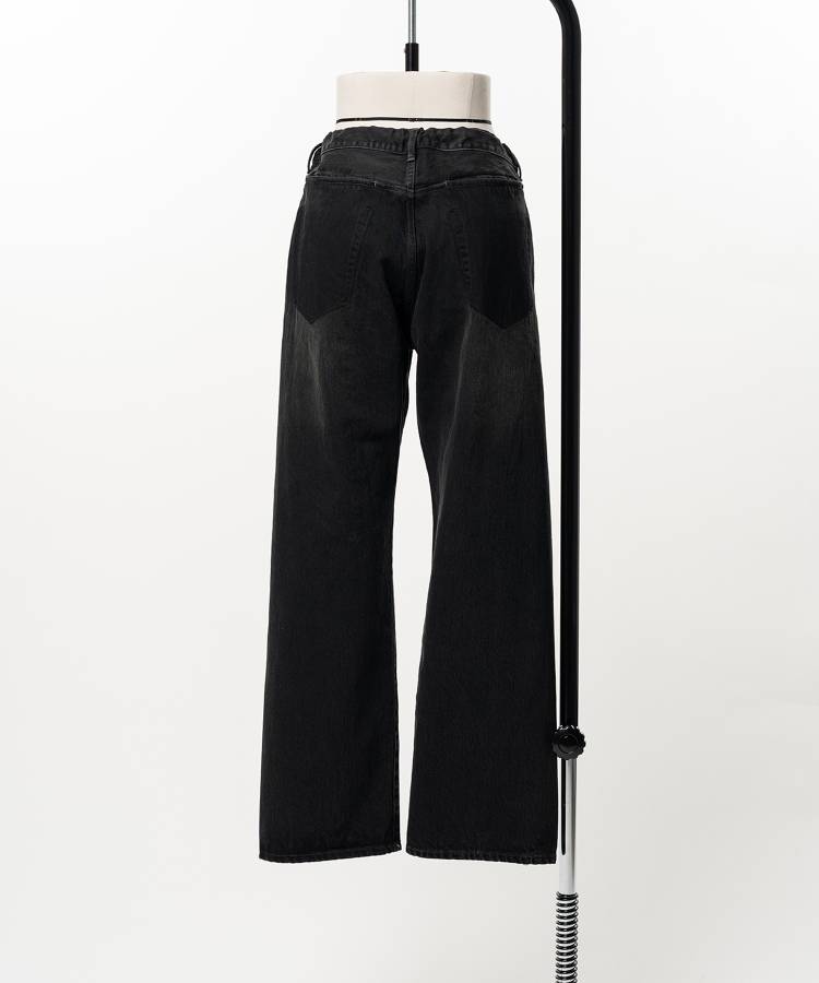 Denim Pants