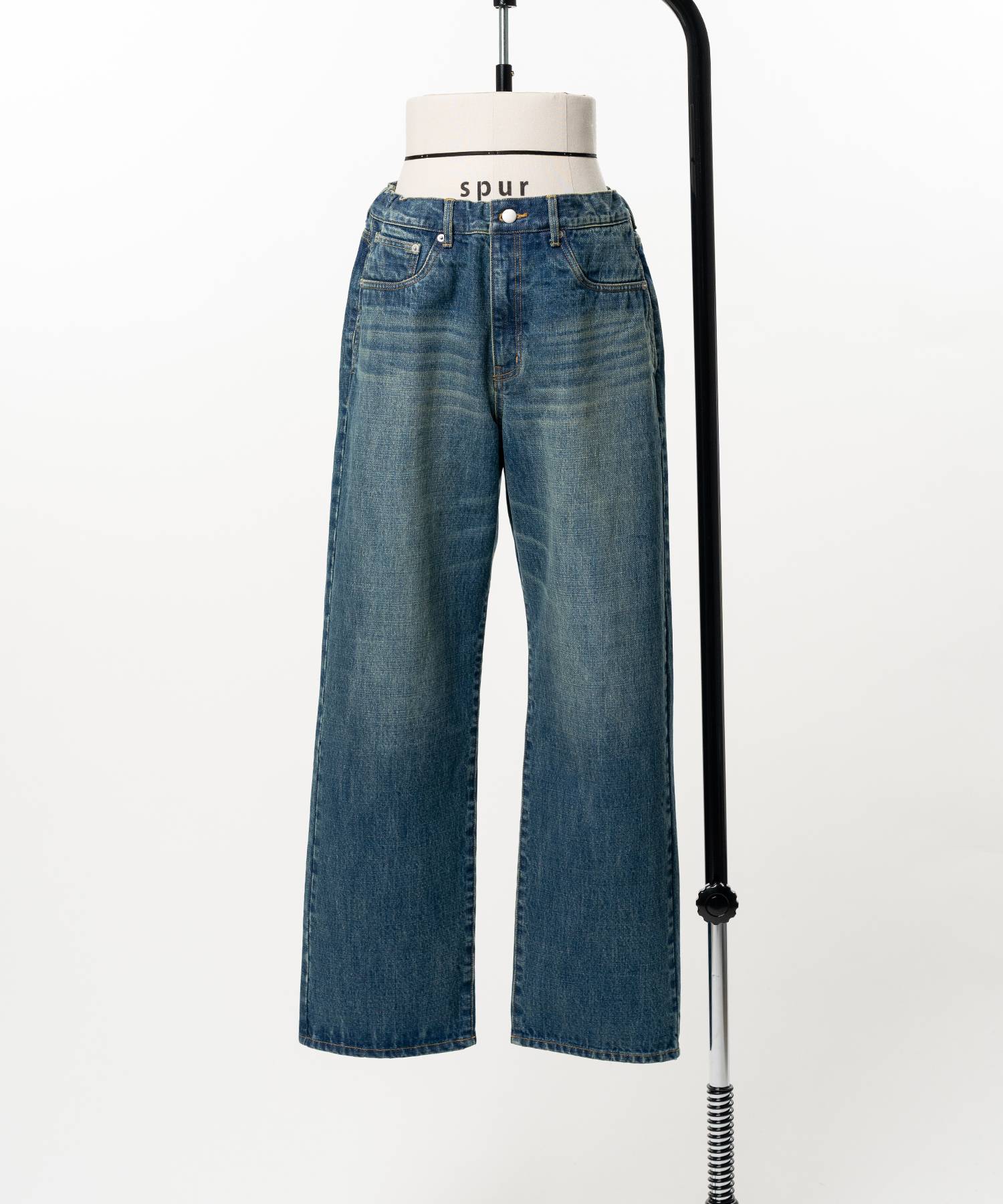 Denim Pants
