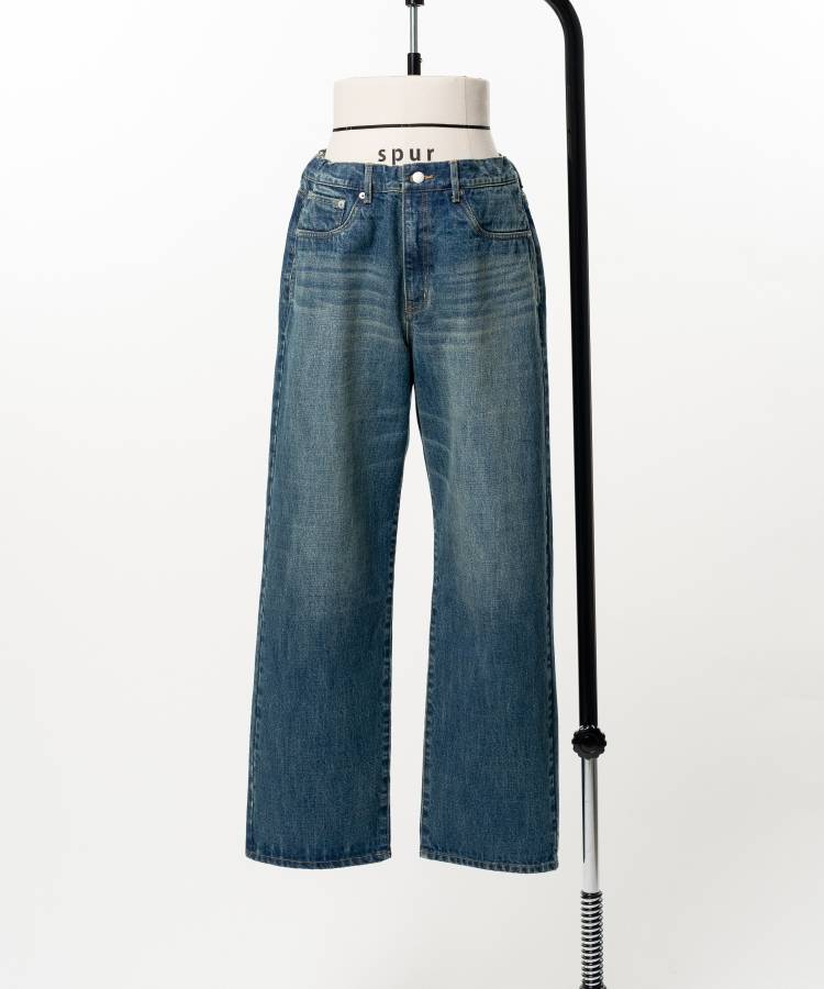 Denim Pants