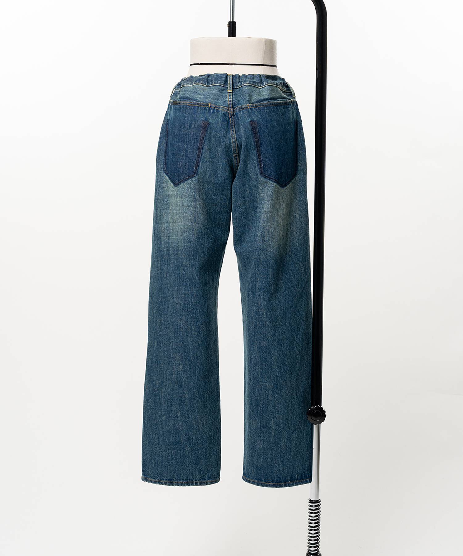 Denim Pants