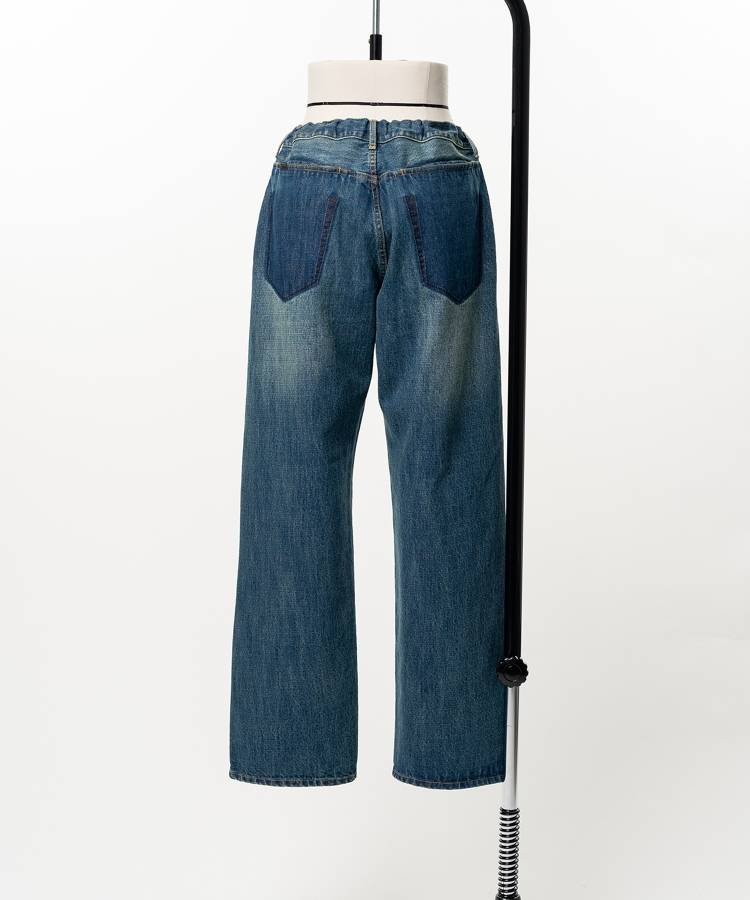 Denim Pants