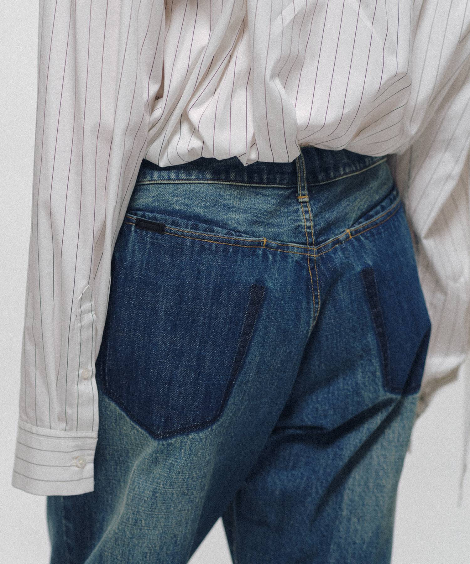 Denim Pants